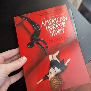 American Horror Story: The Complete First Season DVD